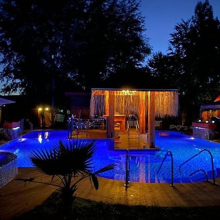 Hotel Boutique Family Suites Panguipulli Luaran gambar