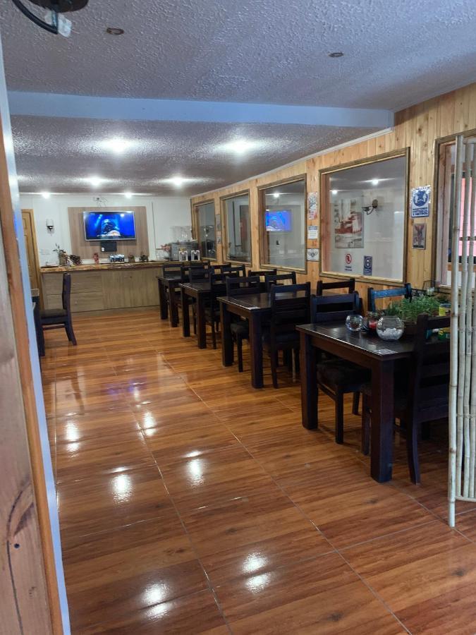 Hotel Boutique Family Suites Panguipulli Luaran gambar
