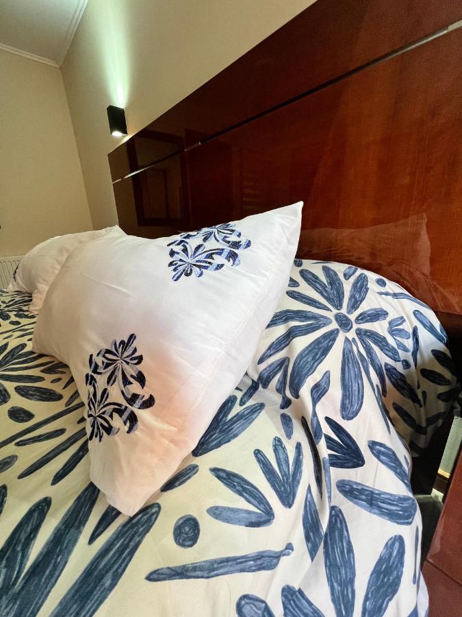 Hotel Boutique Family Suites Panguipulli Luaran gambar