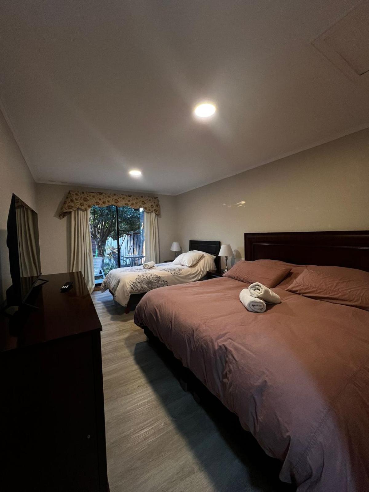 Hotel Boutique Family Suites Panguipulli Luaran gambar